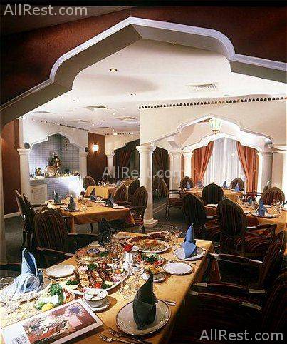 Crowne Plaza Hotel Muscat 7